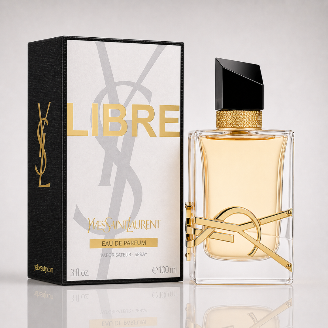 3er Damenparfüm-Set - Prada Paradoxe, Yves Saint Laurent Black Opium, Yves Saint Laurent Libre