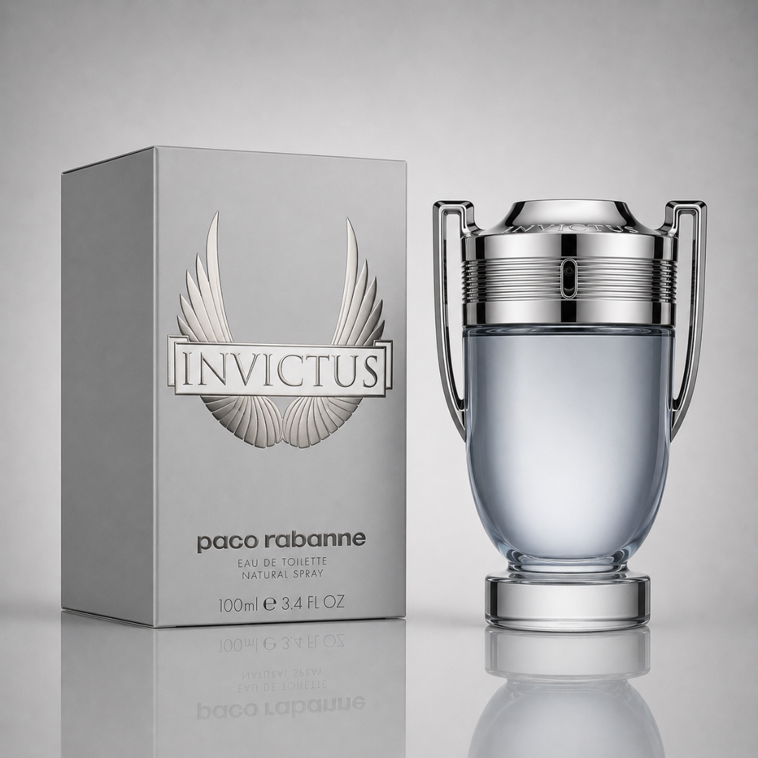 3er Herrenparfüm-Set - Invictus Legend, Invictus & Invictus Victory Elixir by Paco Rabanne