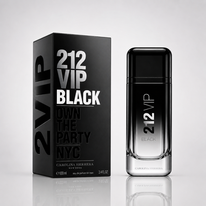 3er Herrenparfüm-Set - 1 Million, Bleu de Chanel & 212 VIP Black