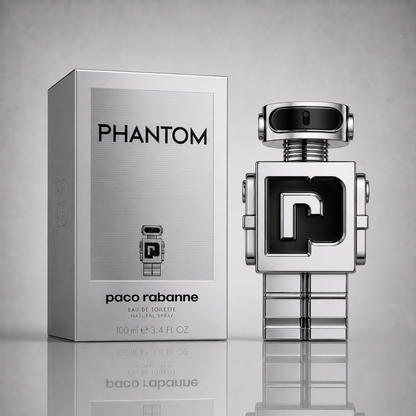 3er Herrenparfüm-Set - Dylan Blue by Versace, Phantom by Paco Rabanne & Ultra Male by Jean Paul Gaultier