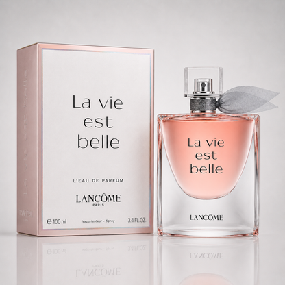 3er Damenparfüm-Set - Scandal by Jean Paul Gaultier, J’adore by Dior & La Vie Est Belle by Lancôme