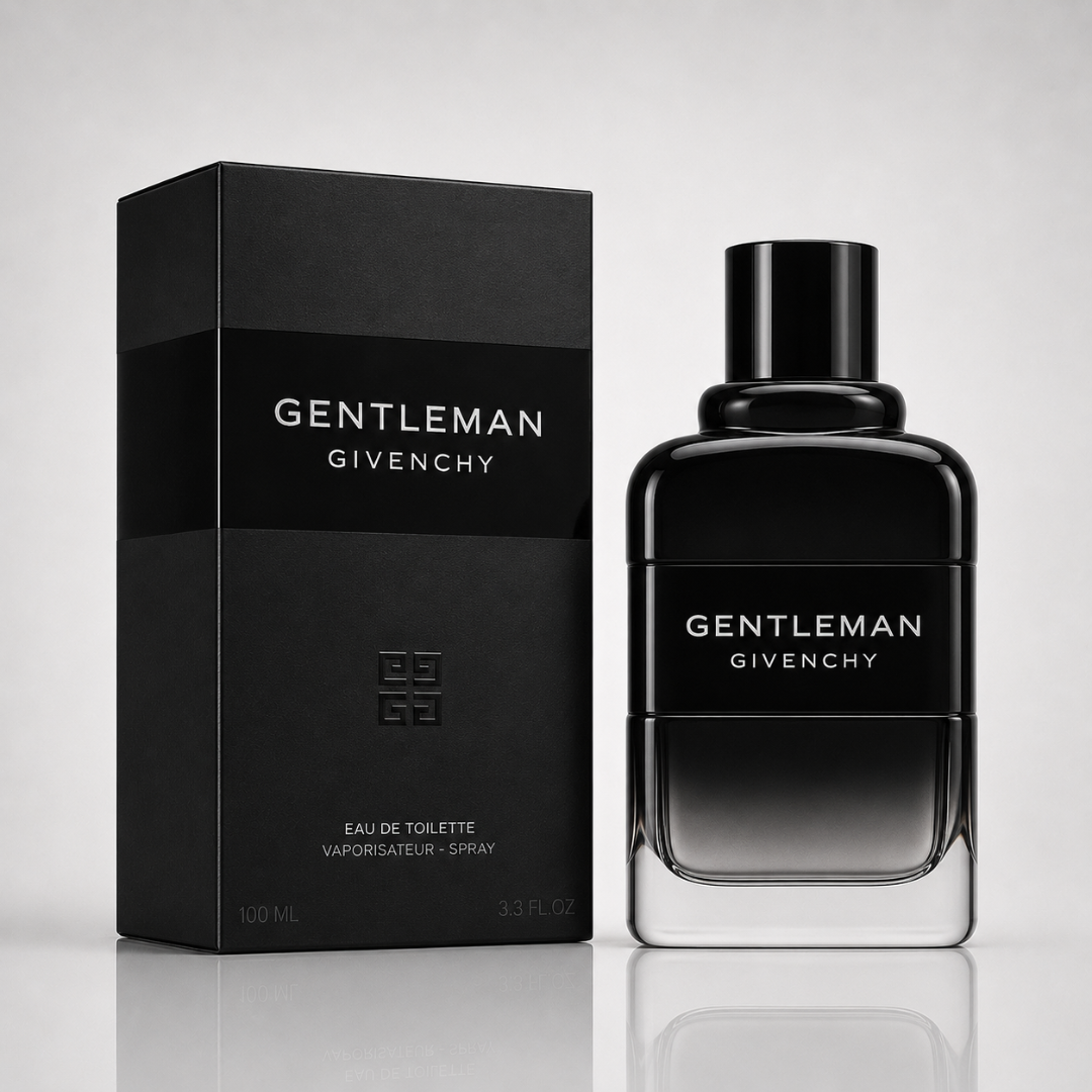 3er Herrenparfüm-Set - Tom Ford Ombre Leather, Givenchy Gentleman, Montblanc Explorer