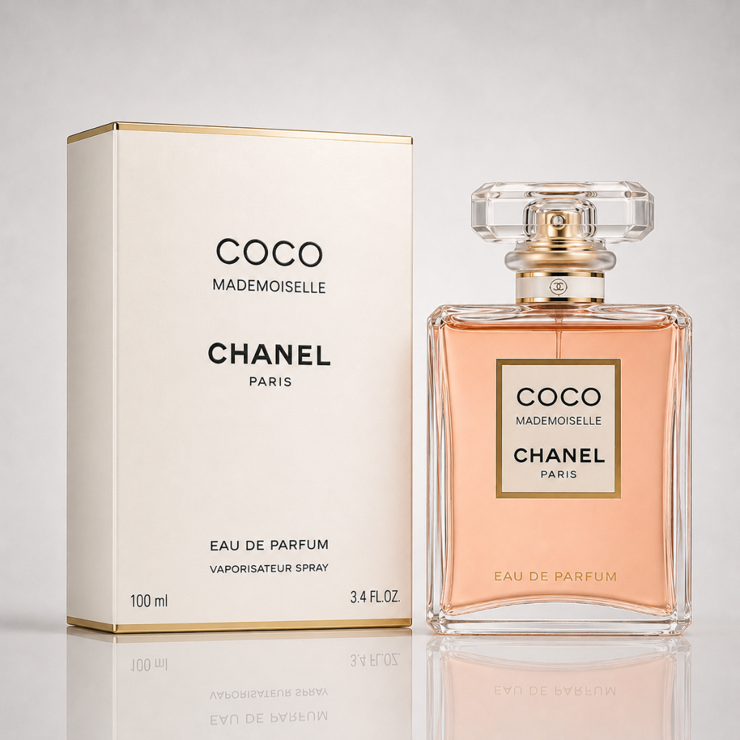 3er Damenparfüm-Set - La Vie Est Belle by Lancôme, Mademoiselle by Chanel & Light Blue by Dolce & Gabbana