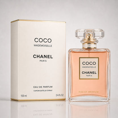 3er Damenparfüm-Set - 212 VIP Rosé by Carolina Herrera, Olympéa by Paco Rabanne & Coco Mademoiselle by Chanel