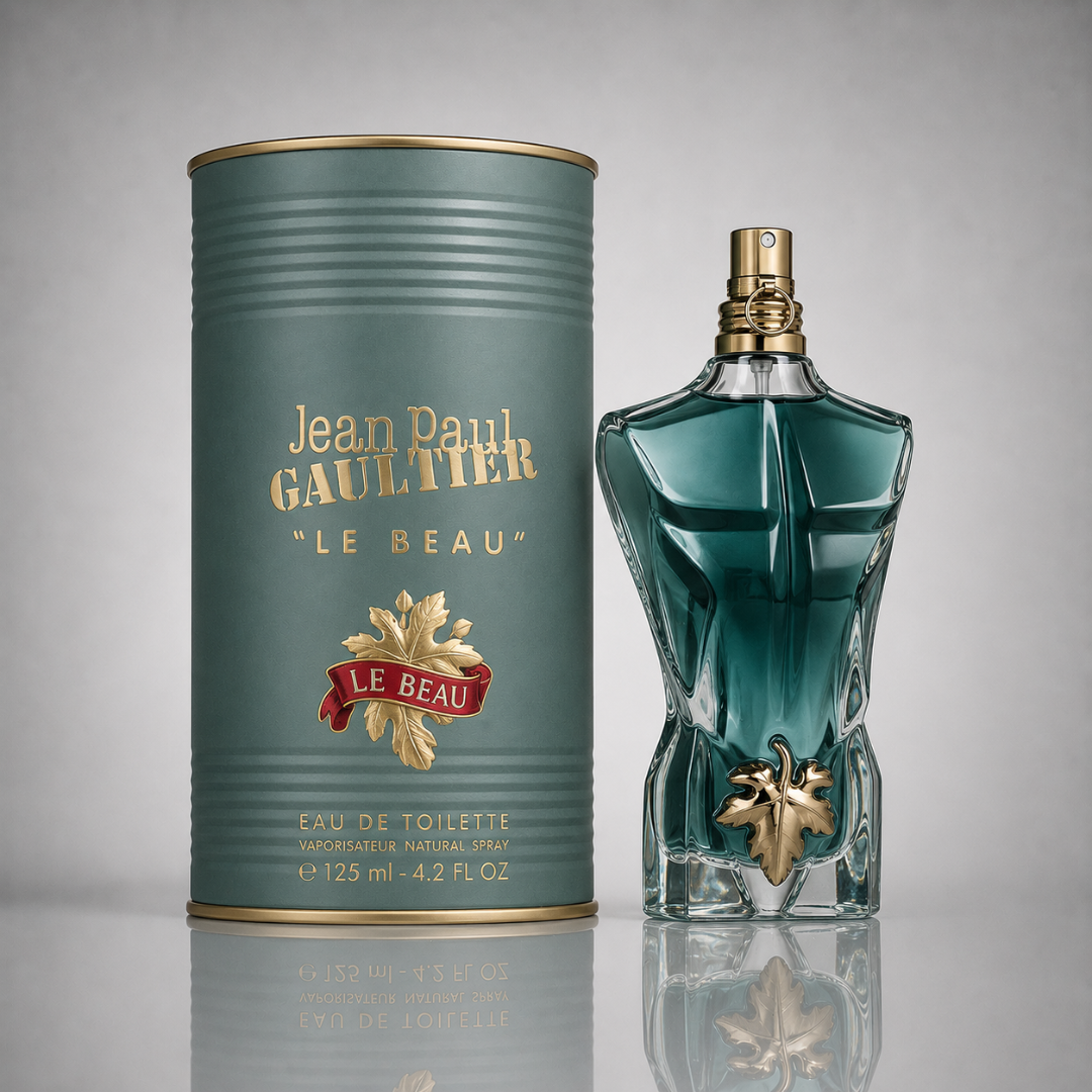 3er Herrenparfüm-Set - Prada Luna Rossa, Versace Eros, Le Beau